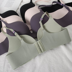 Women Self-Design Heavily Padded Lingerie Set (Pack Of 4)