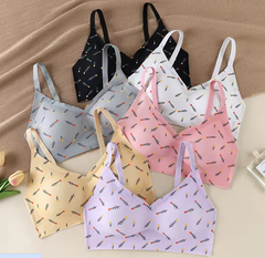 Women Self-Design Heavily Padded Lingerie Set (Pack Of 6)