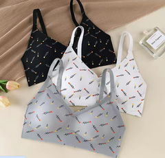 Women Self-Design Heavily Padded Lingerie Set (Pack Of 6)