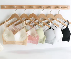 Women Self-Design Heavily Padded Lingerie Set (Pack Of 6)