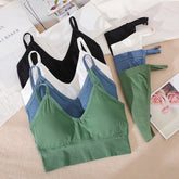 Women Self-Design Heavily Padded Lingerie Set (Pack Of 4)