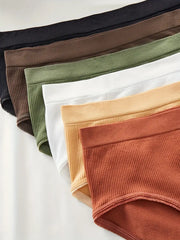 Women Self-Design Heavily Padded Lingerie Set (Pack Of 6)