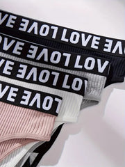 Women Self-Design Heavily Padded Lingerie Set (Pack Of 4)