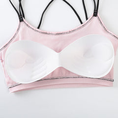 Women Self-Design Heavily Padded Lingerie Set (Pack Of 4)