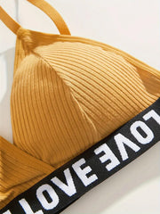 Women Self-Design Heavily Padded Lingerie Set (Pack Of 4)