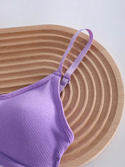 Women Self-Design Heavily Padded Lingerie Set (Pack Of 4)