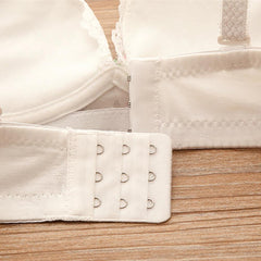 Women Self-Design Heavily Padded Lingerie Set (Pack Of 4)