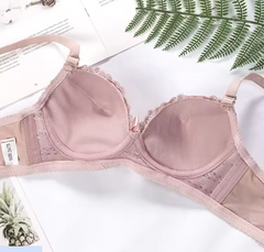 Women Self-Design Heavily Padded Lingerie Set (Pack Of 6)