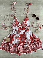 Ladies' Clothing Set (Inner Wear Bikini Sexy Set)