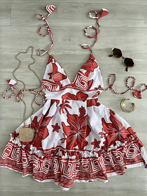 Ladies' Clothing Set (Inner Wear Bikini Sexy Set)