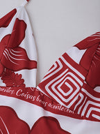 Ladies' Clothing Set (Inner Wear Bikini Sexy Set)