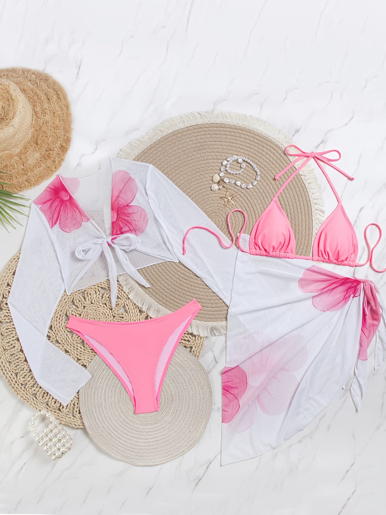 Ladies' Clothing Set (Inner Wear Bikini Sexy Set)