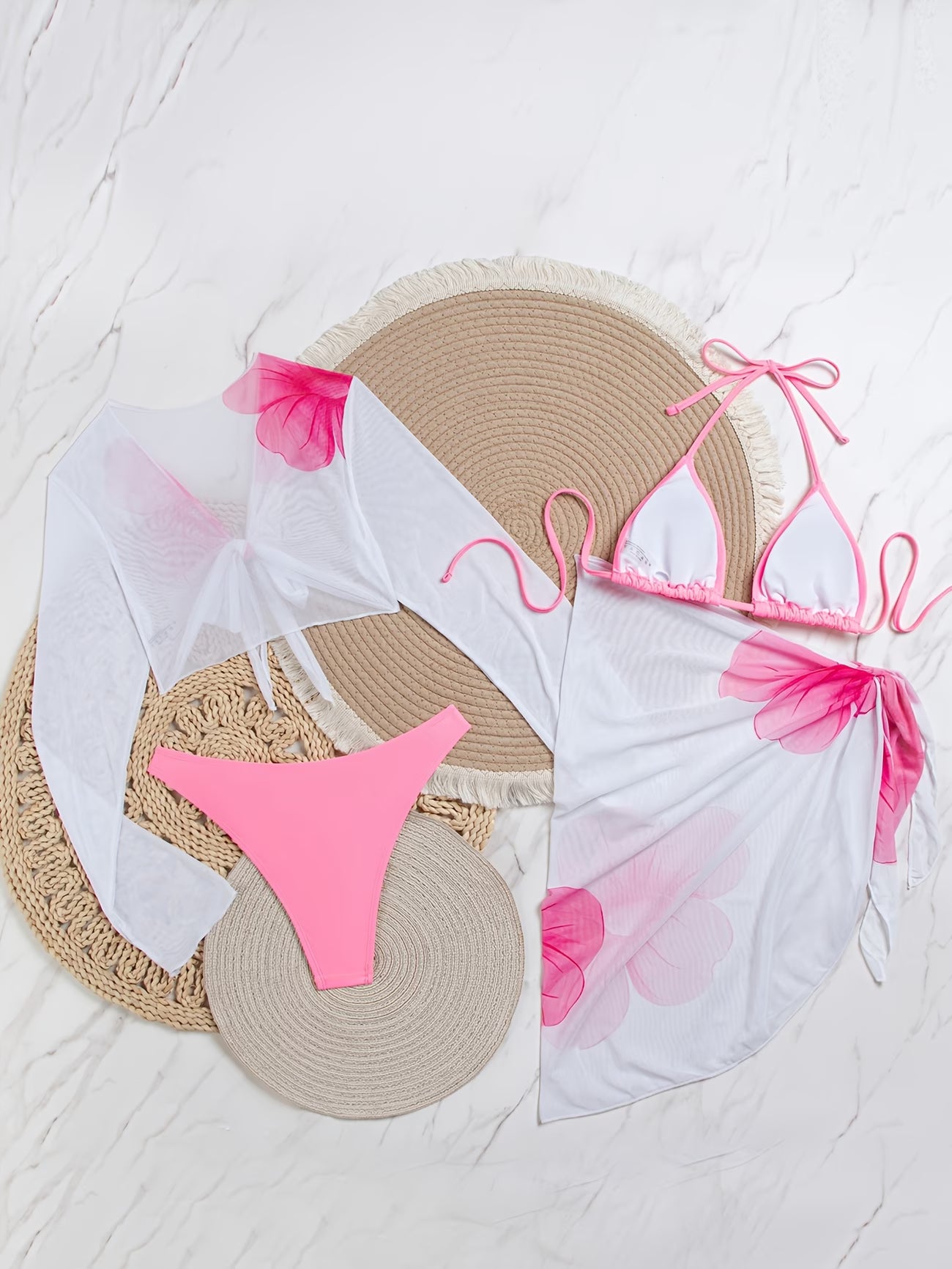 Ladies' Clothing Set (Inner Wear Bikini Sexy Set)