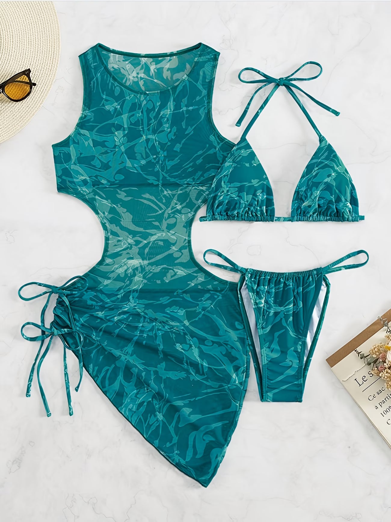 Ladies' Clothing Set (Inner Wear Bikini Sexy Set)