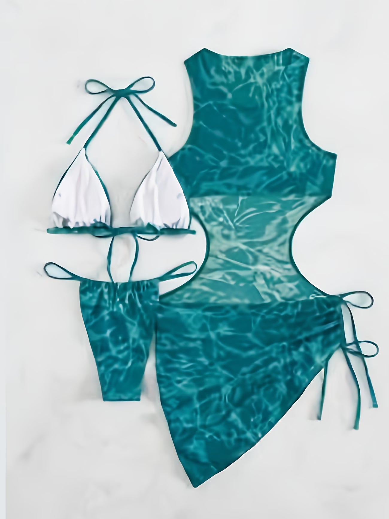 Ladies' Clothing Set (Inner Wear Bikini Sexy Set)