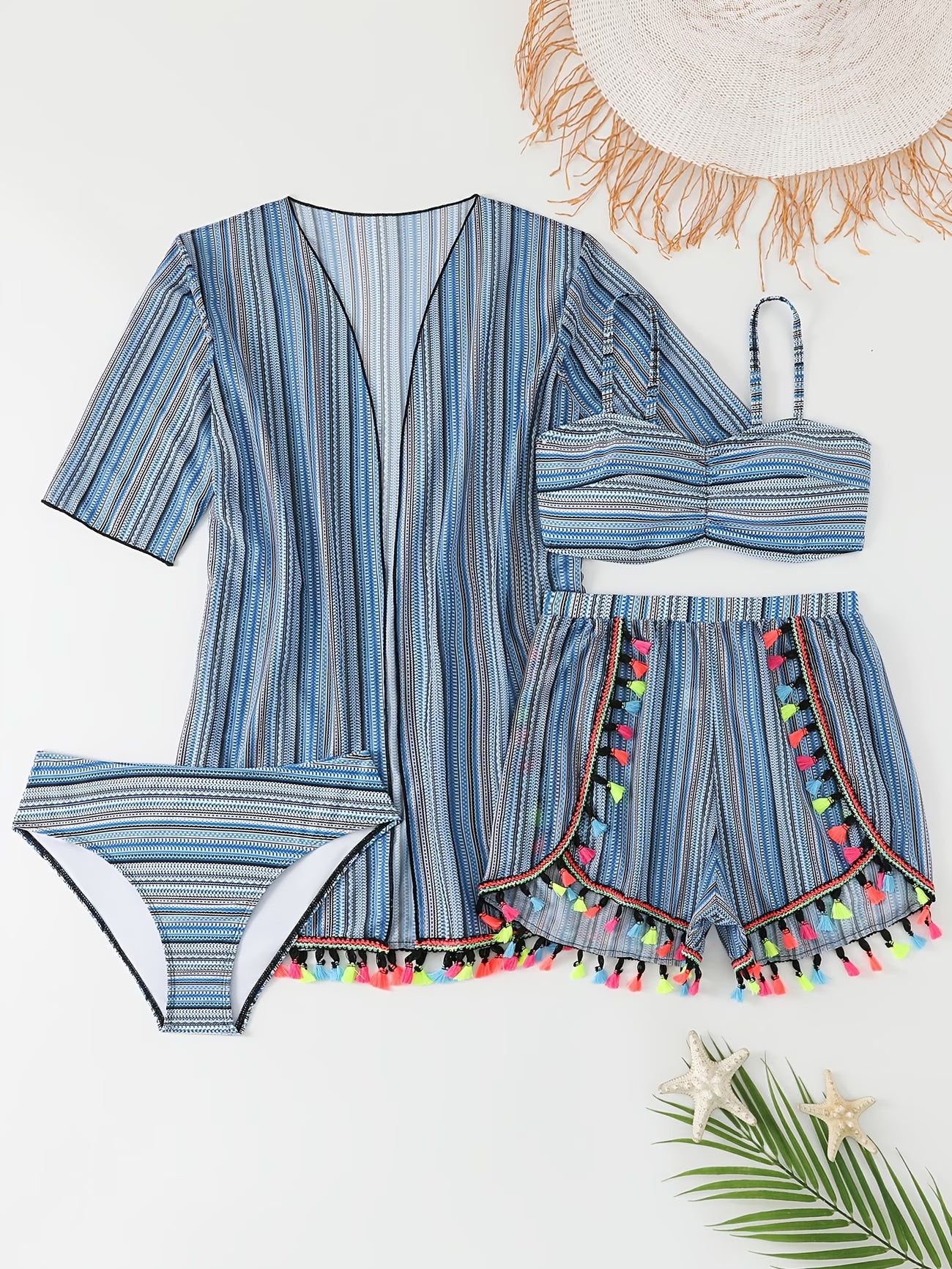 Ladies' Clothing Set (Inner Wear Bikini Sexy Set)