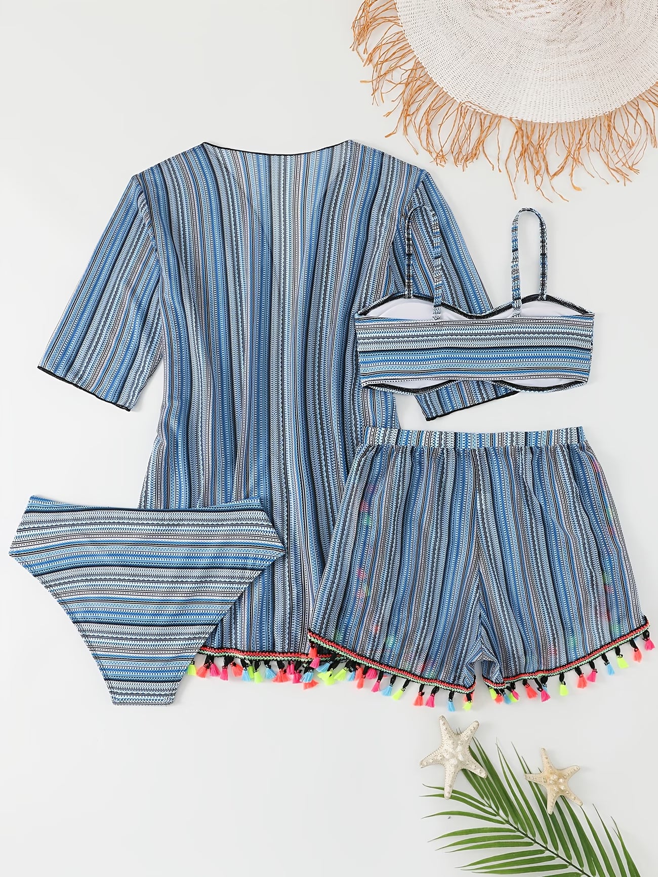 Ladies' Clothing Set (Inner Wear Bikini Sexy Set)