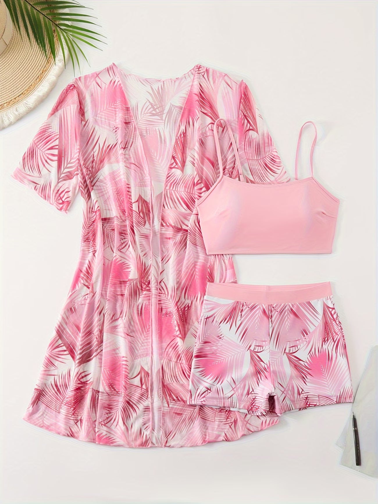 Ladies' Clothing Set (Inner Wear Bikini Sexy Set)