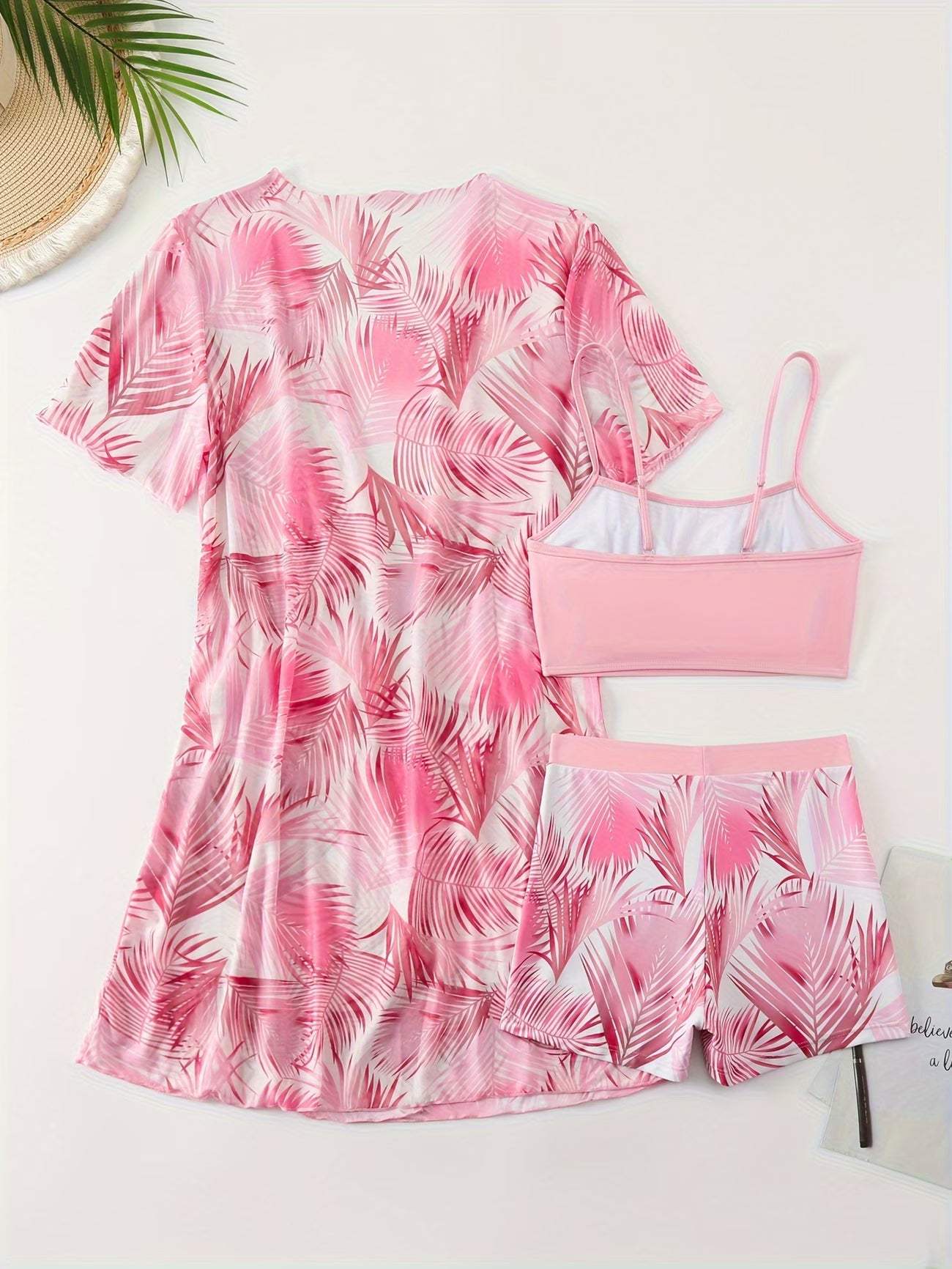 Ladies' Clothing Set (Inner Wear Bikini Sexy Set)