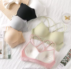 Women Self-Design Heavily Padded Lingerie Set (Pack Of 6)