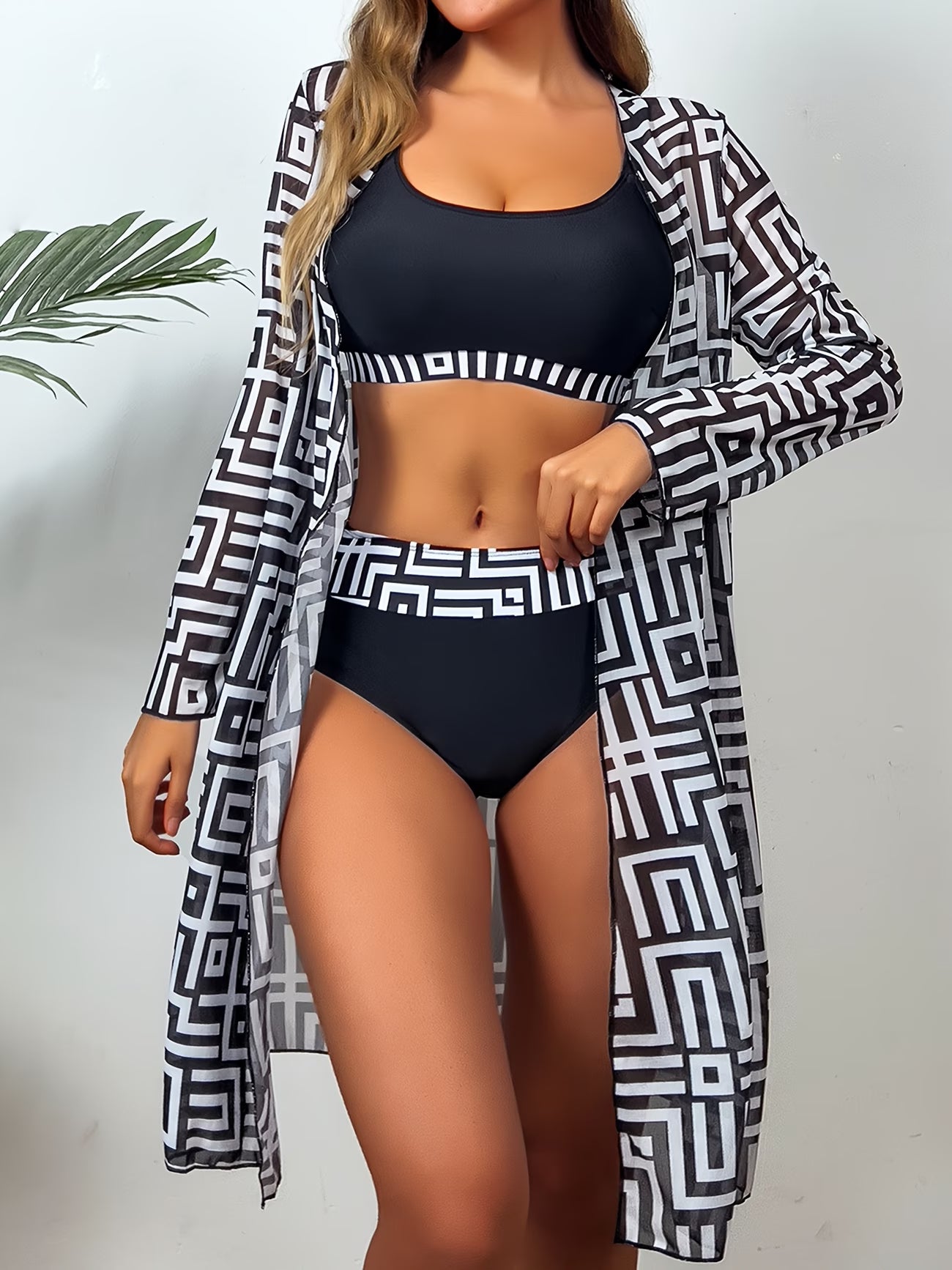 Ladies' Clothing Set (Inner Wear Bikini Sexy Set)