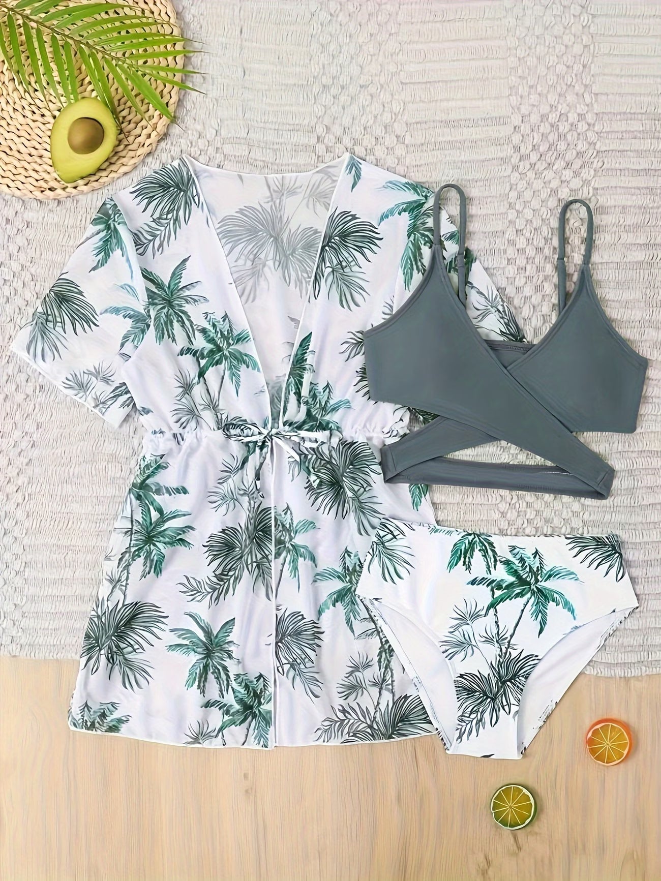 Ladies' Clothing Set (Inner Wear Bikini Sexy Set)