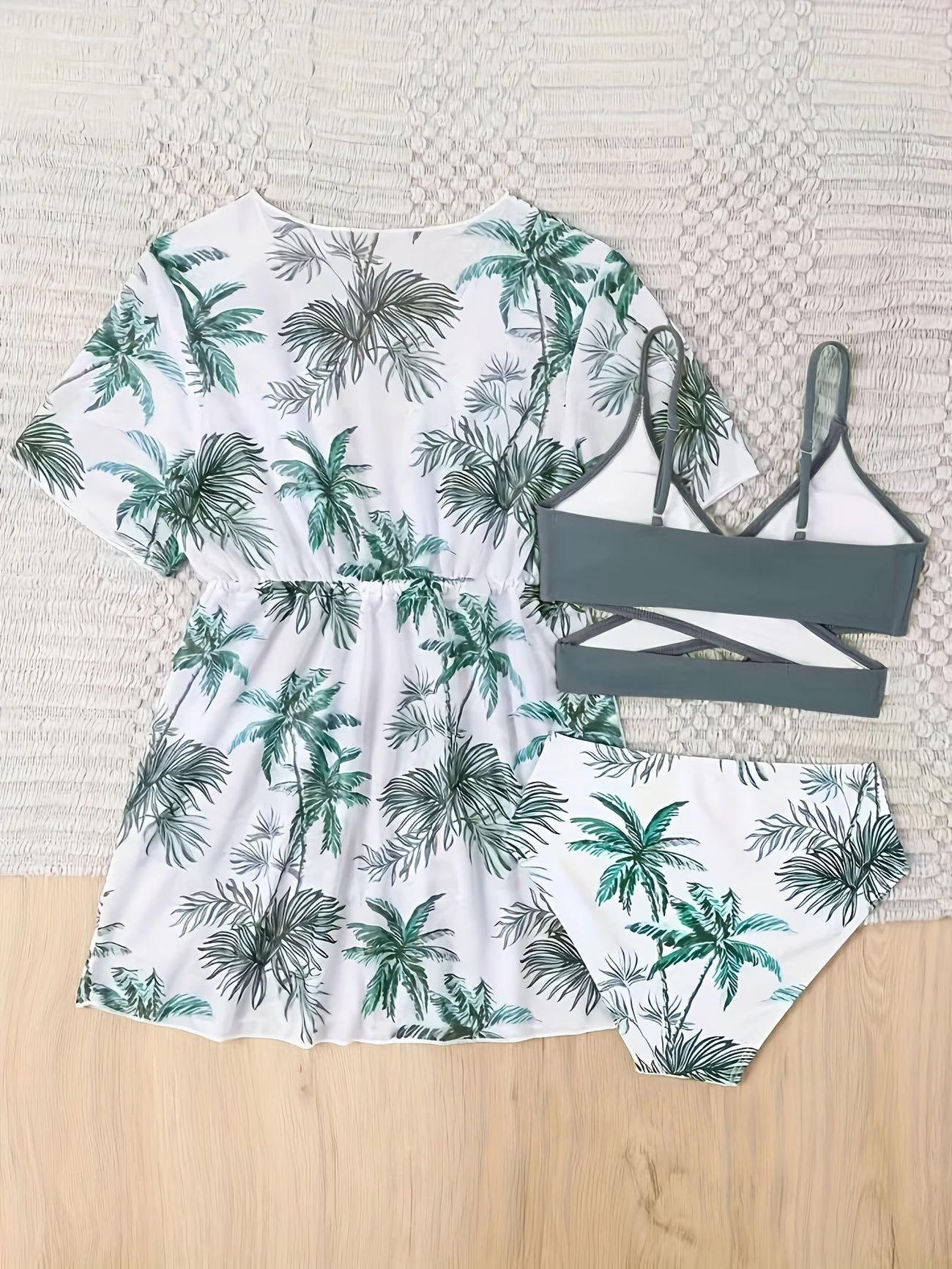 Ladies' Clothing Set (Inner Wear Bikini Sexy Set)