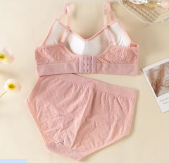 Women Self-Design Heavily Padded Lingerie Set (Pack Of 6)