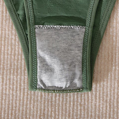 Women Self-Design Heavily Padded Lingerie Set (Pack Of 4)