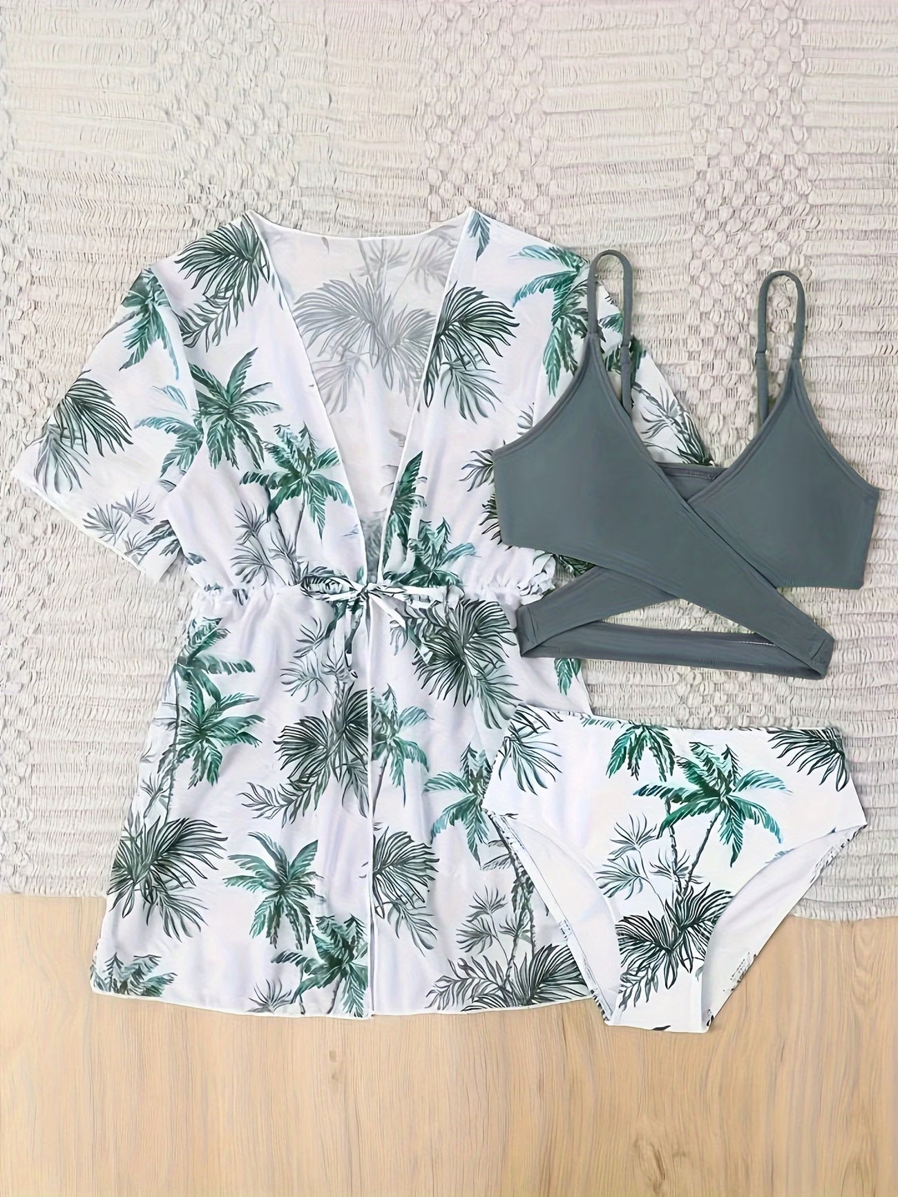 Ladies' Clothing Set (Inner Wear Bikini Sexy Set)