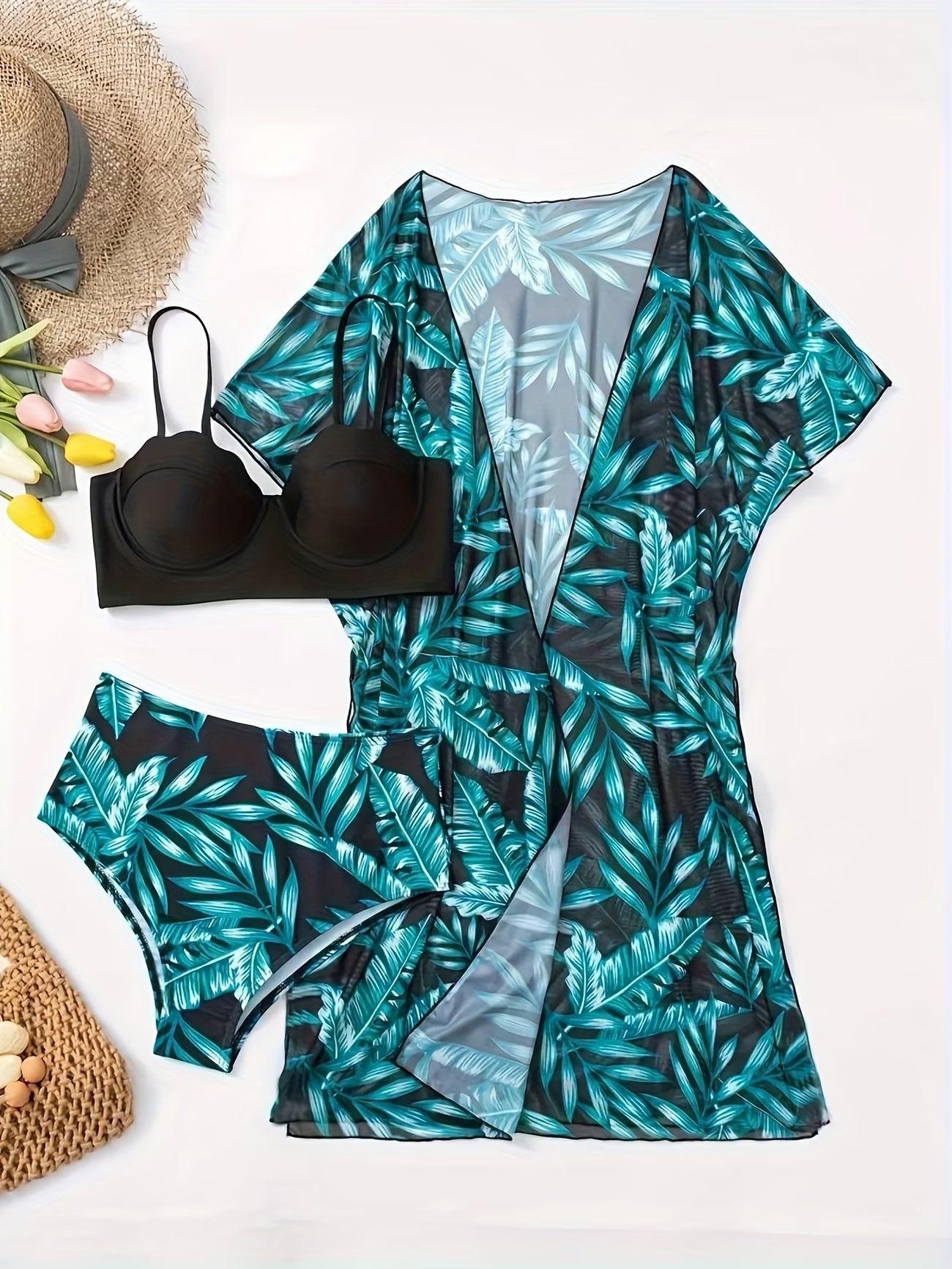 Ladies' Clothing Set (Inner Wear Bikini Sexy Set)