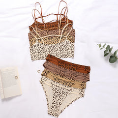 Women Self-Design Heavily Padded Lingerie Set (Pack Of 4)