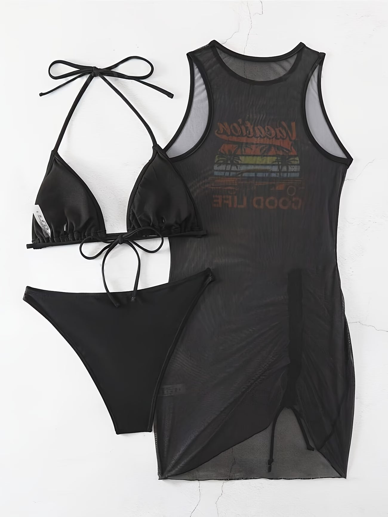 Ladies' Clothing Set (Inner Wear Bikini Sexy Set)