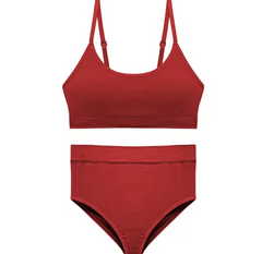 Women Self-Design Heavily Padded Lingerie Set (Pack Of 6)