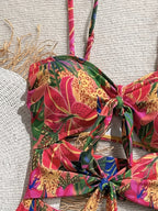 Ladies' Clothing Set (Inner Wear Bikini Sexy Set)