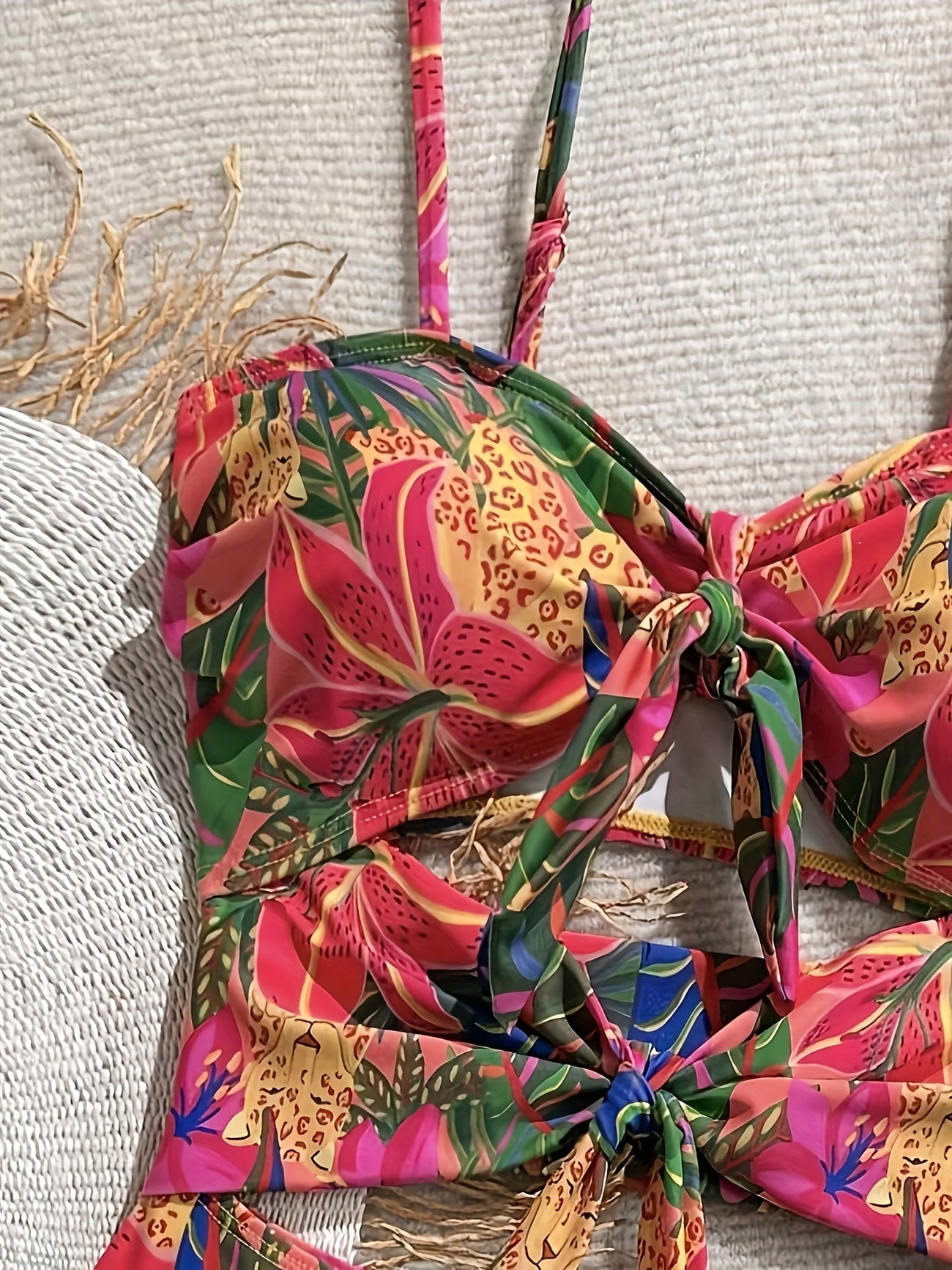 Ladies' Clothing Set (Inner Wear Bikini Sexy Set)