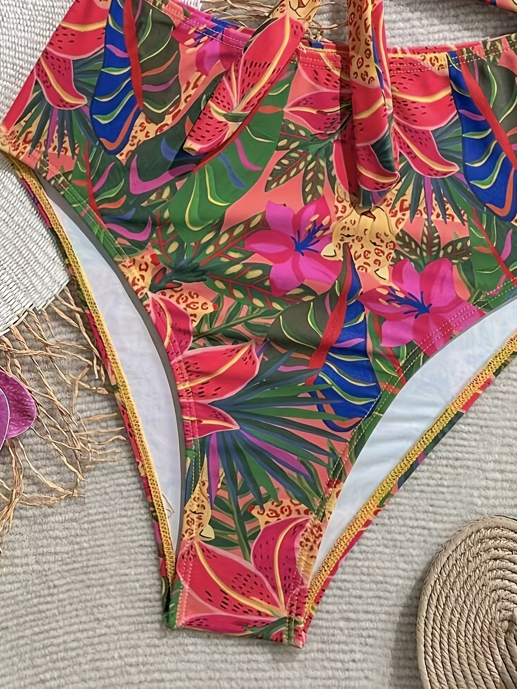 Ladies' Clothing Set (Inner Wear Bikini Sexy Set)