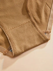 Women Self-Design Heavily Padded Lingerie Set (Pack Of 6)