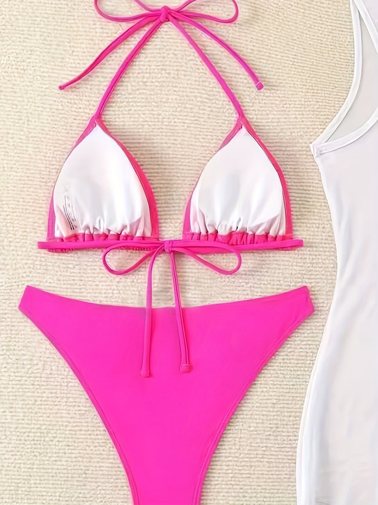 Ladies' Clothing Set (Inner Wear Bikini Sexy Set)