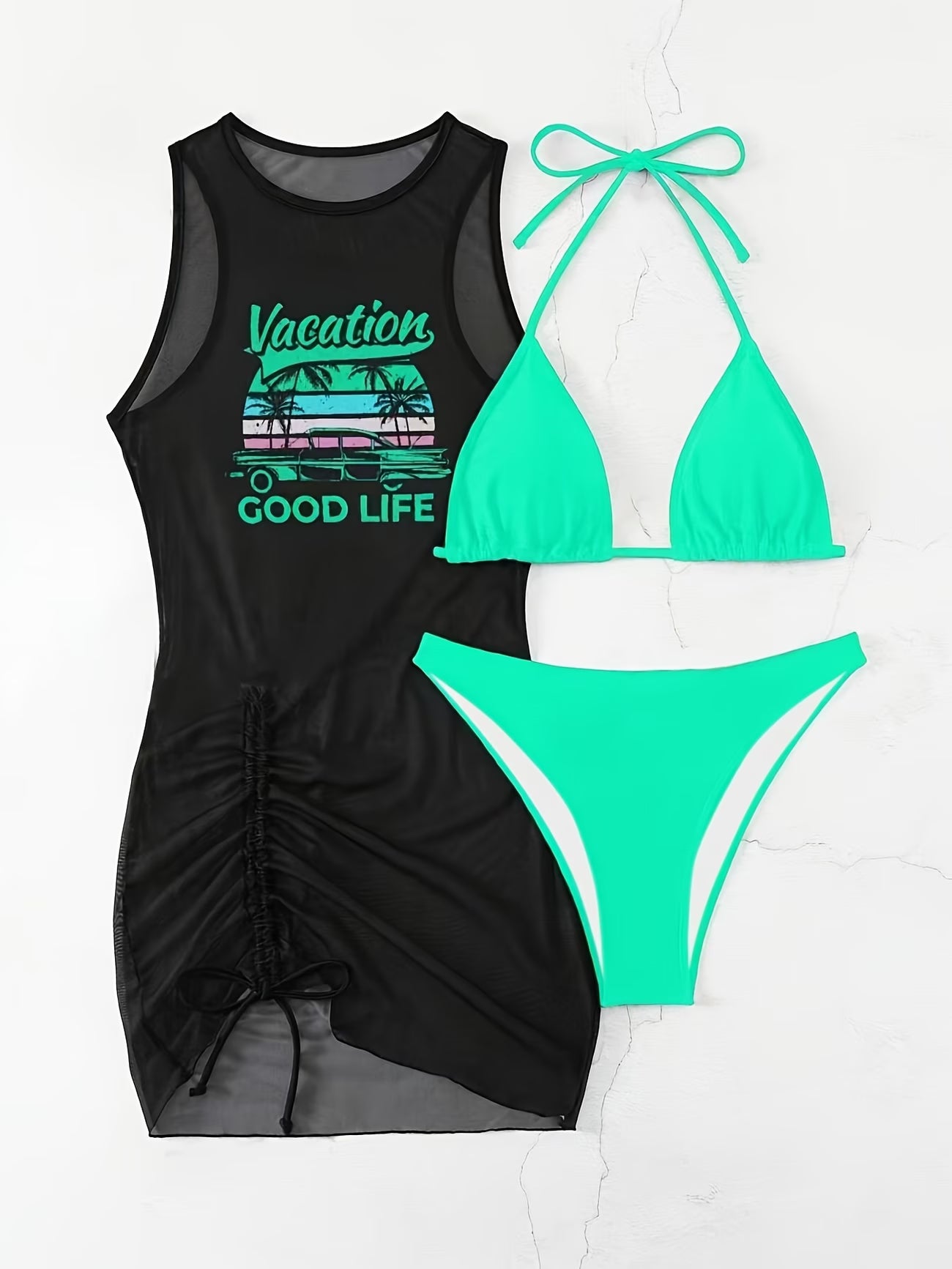 Ladies' Clothing Set (Inner Wear Bikini Sexy Set)