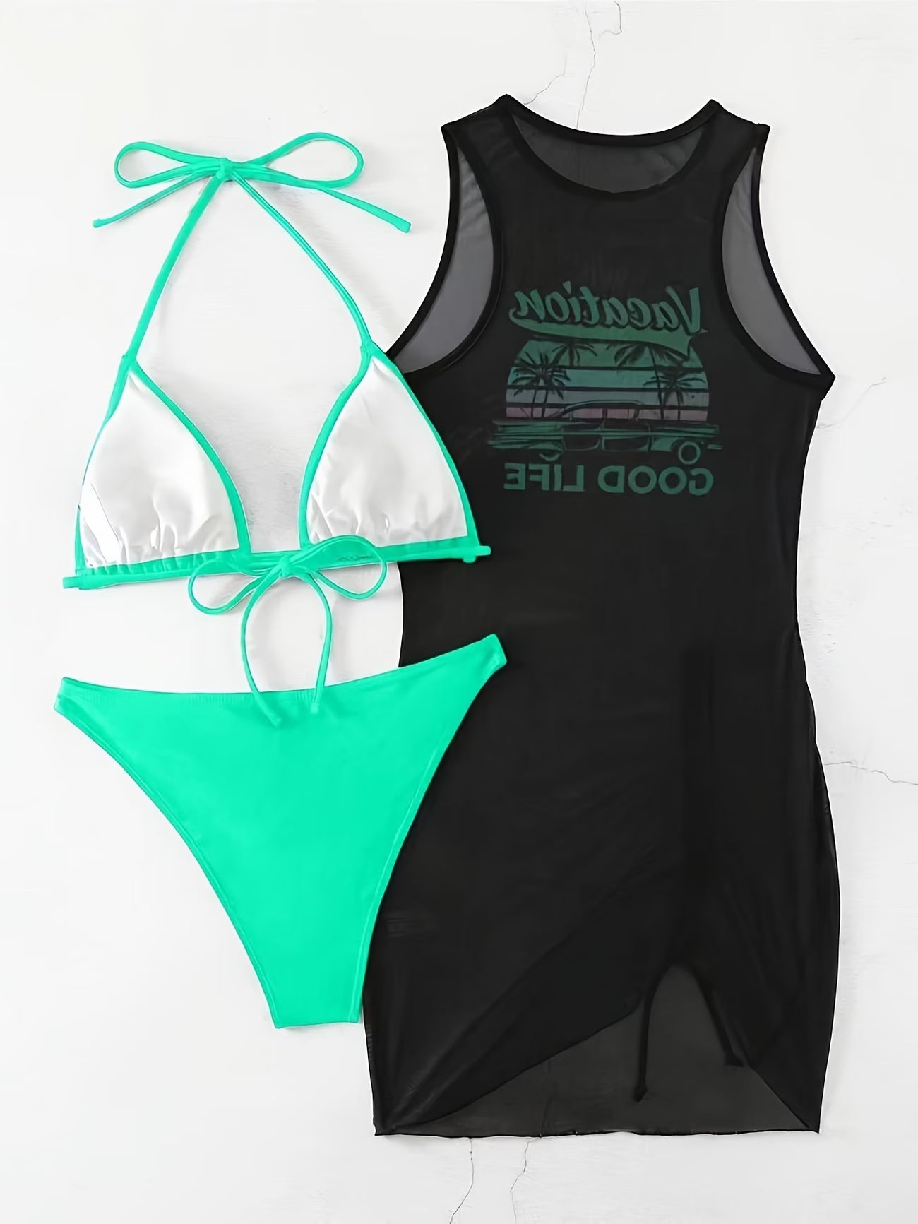 Ladies' Clothing Set (Inner Wear Bikini Sexy Set)