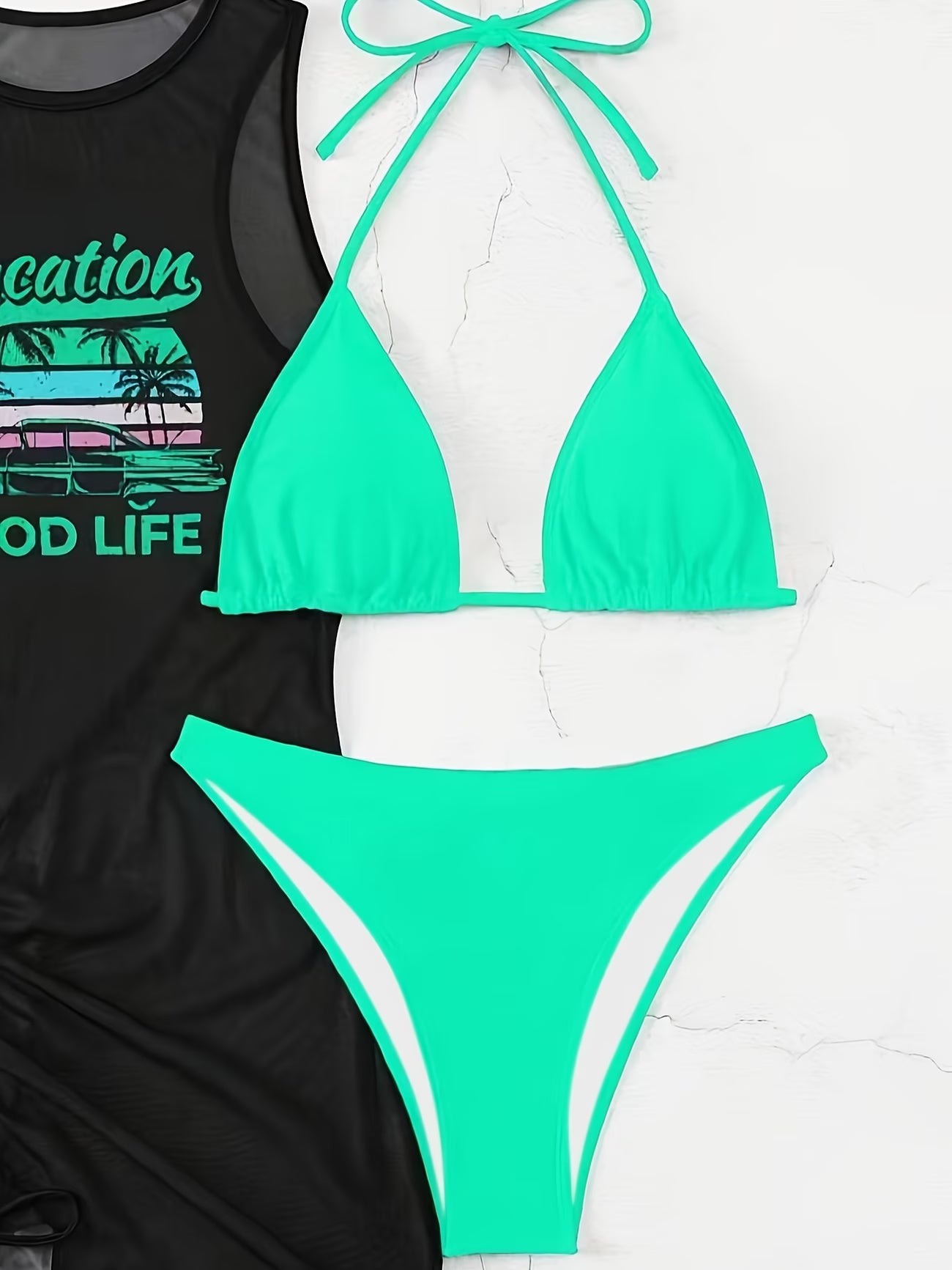 Ladies' Clothing Set (Inner Wear Bikini Sexy Set)