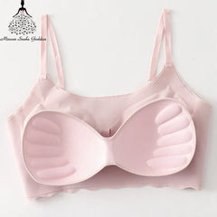 Women Self-Design Heavily Padded Lingerie Set (Pack Of 4)