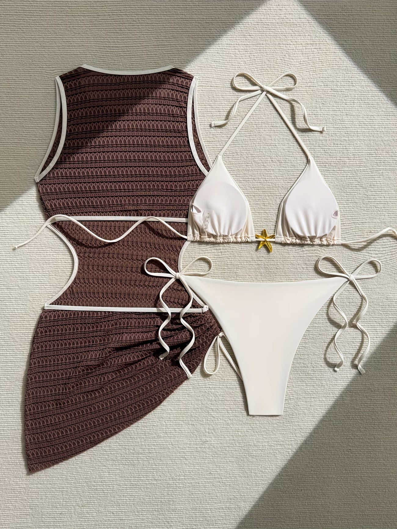 Ladies' Clothing Set (Inner Wear Bikini Sexy Set)