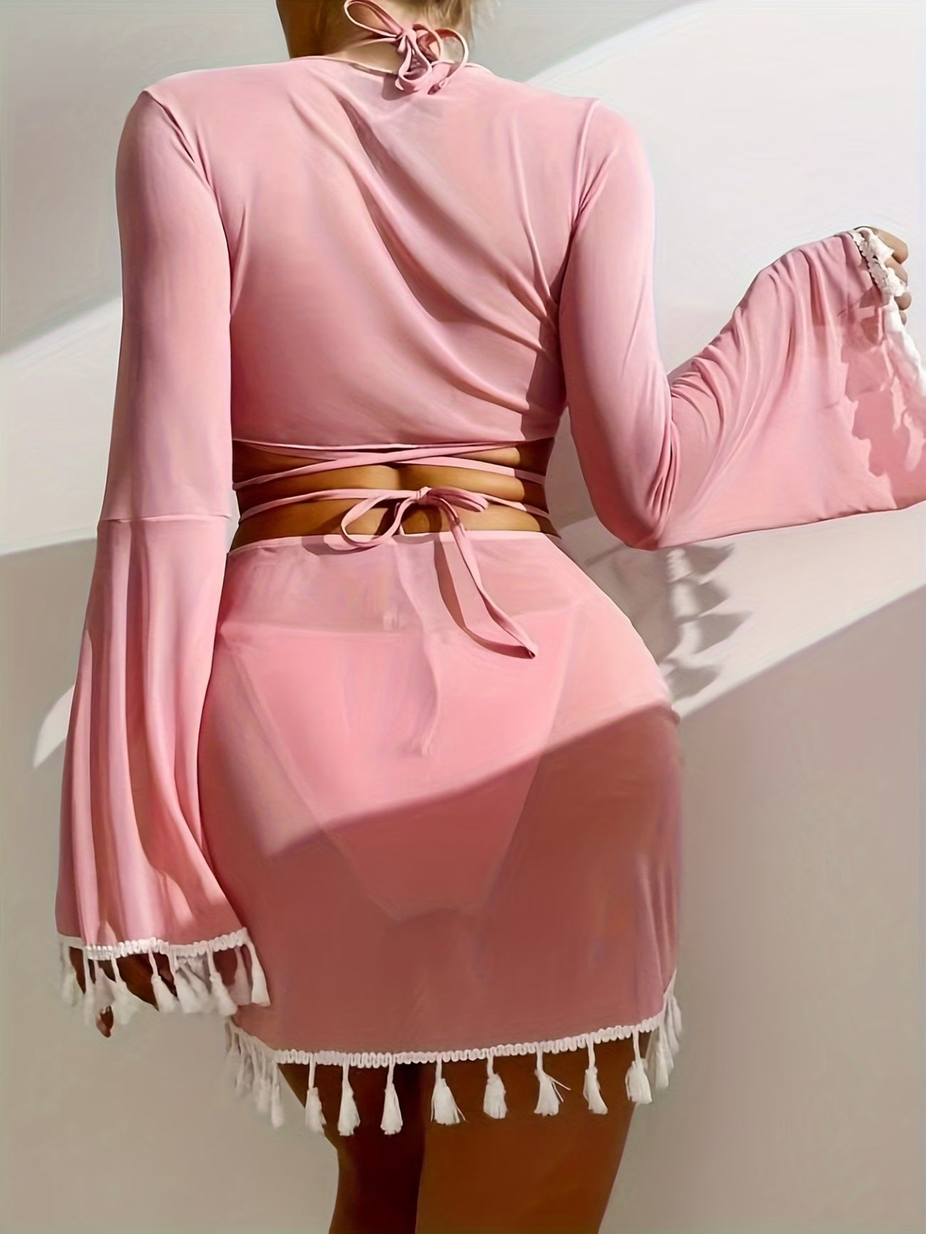 Ladies' Clothing Set (Inner Wear Bikini Sexy Set)