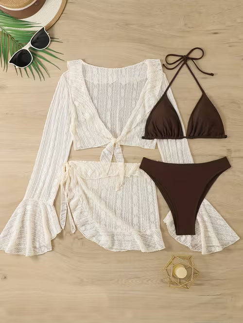 Ladies' Clothing Set (Inner Wear Bikini Sexy Set)