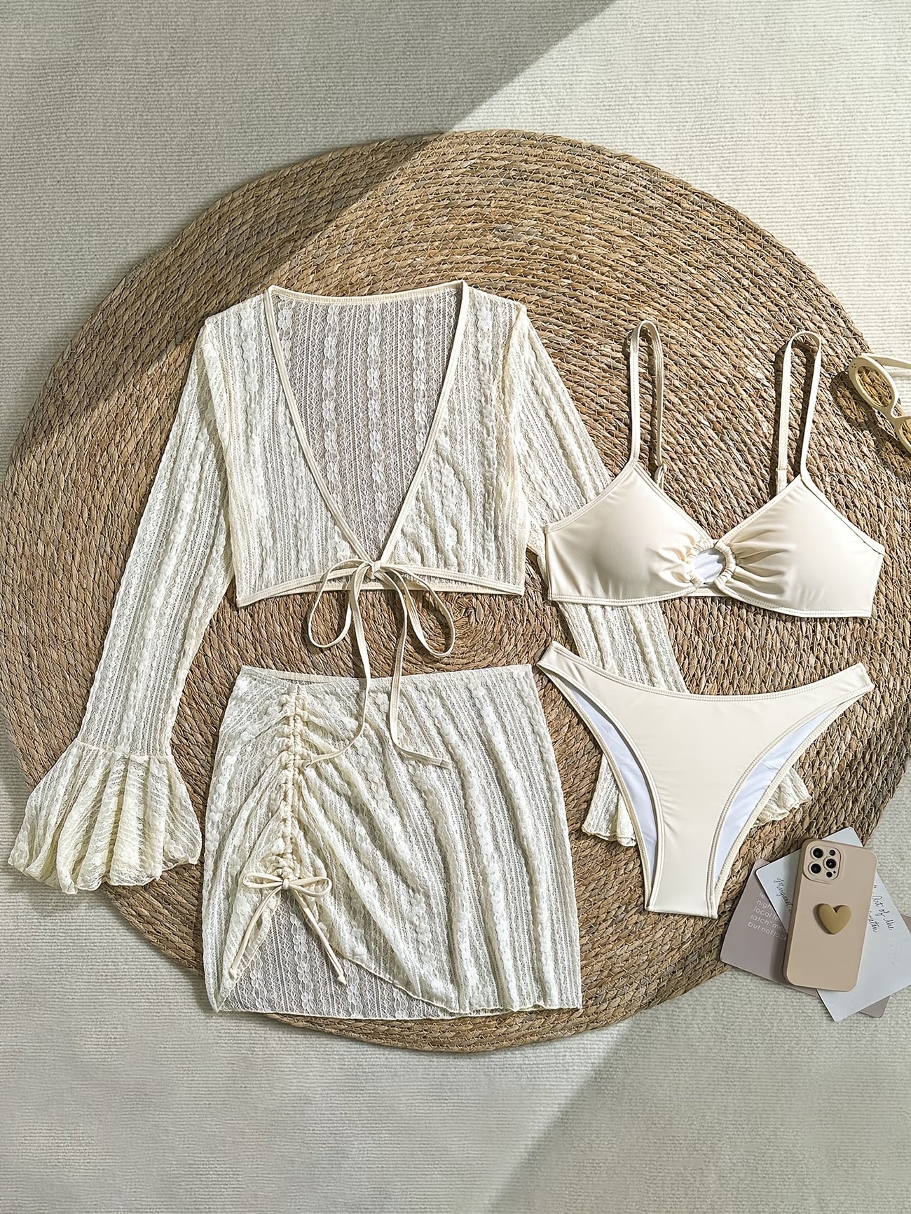 Ladies' Clothing Set (Inner Wear Bikini Sexy Set)