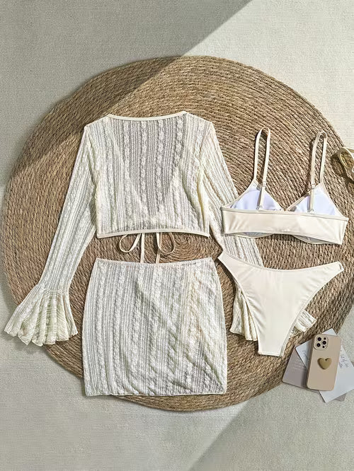 Ladies' Clothing Set (Inner Wear Bikini Sexy Set)