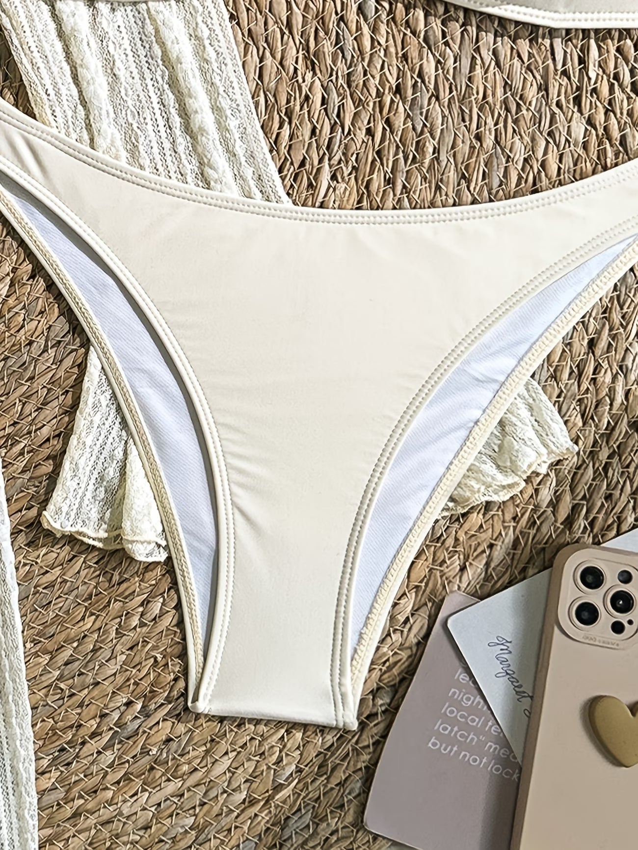 Ladies' Clothing Set (Inner Wear Bikini Sexy Set)