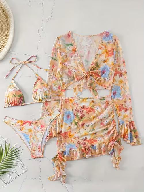 Ladies' Clothing Set (Inner Wear Bikini Sexy Set)